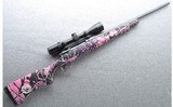 Savage Arms ~ Axis Muddy Girl ~ .243 Win - 1 of 10