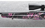 Savage Arms ~ Axis Muddy Girl ~ .243 Win - 7 of 10