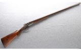 Belgium ~ W. Richards & Co. SxS Shotgun ~ 12 Ga - 1 of 10