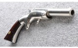 Frank Wesson ~ 1859 Medium Frame Single Shot Pistol ~ .32 RF - 3 of 4