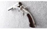 Frank Wesson ~ 1859 Medium Frame Single Shot Pistol ~ .32 RF - 4 of 4