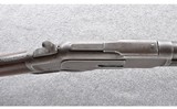Winchester ~ Third Model 1873 rifle 24" ~ .44-40 W.C.F. - 5 of 10