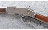 Winchester ~ Third Model 1873 rifle 24" ~ .44-40 W.C.F. - 9 of 10