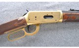 Winchester ~ Model 1894 Oliver F. Winchester Commemorative Rifle ~ .38-55 Win - 3 of 10