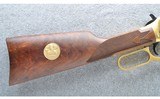 Winchester ~ Model 1894 Oliver F. Winchester Commemorative Rifle ~ .38-55 Win - 2 of 10