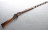 Winchester ~ 3rd Model 1873 Rifle ~ .32-20 W.C.F. - 1 of 10