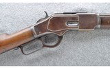 Winchester ~ 3rd Model 1873 Rifle ~ .32-20 W.C.F. - 3 of 10