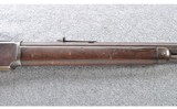 Winchester ~ 3rd Model 1873 Rifle ~ .32-20 W.C.F. - 6 of 10