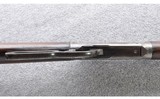 Winchester ~ 1894 First Year Production Rifle ~ .38-55 W.C.F. - 4 of 10
