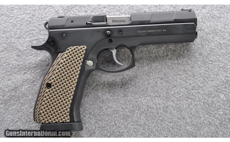 CZ ~ 97B ~ .45 ACP