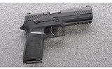 SIG Sauer ~ P320 Nitron Full-Size ~ .40 S&W - 1 of 3