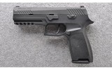 SIG Sauer ~ P320 Nitron Full-Size ~ .40 S&W - 2 of 3