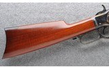 Cimarron/Uberti ~ 1873 Long Range Sporting Rifle ~ .45 Colt - 2 of 10