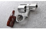 Smith & Wesson ~ 642-2 Lady Smith ~ .38 Spl + P - 3 of 3