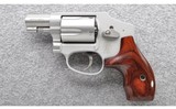 Smith & Wesson ~ 642-2 Lady Smith ~ .38 Spl + P - 2 of 3