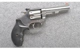 Smith & Wesson ~ Model 63-3 22/32 Kit Gun ~ .22 LR - 1 of 3