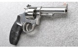 Smith & Wesson ~ Model 63-3 22/32 Kit Gun ~ .22 LR - 3 of 3