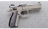 CZ ~ Shadow 2 Urban Grey SAO ~ 9 mm - 2 of 4