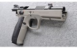 CZ ~ Shadow 2 Urban Grey SAO ~ 9 mm - 4 of 4