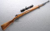 Spanish Mauser ~ Model M44 Spanish Air Force ~ 8 mm - 1 of 10