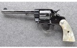 Colt ~ Model 1895 New Army D.A. 41 ~ .41 Colt - 3 of 7
