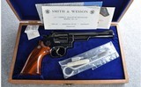 Smith & Wesson ~ Model 19-4 California Highway Patrol 50th Anniv. ~ .357 Mag - 5 of 5