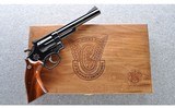 Smith & Wesson ~ Model 19-4 California Highway Patrol 50th Anniv. ~ .357 Mag - 1 of 5