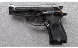 Beretta ~ Model 85BB ~ .380 Auto. - 2 of 4