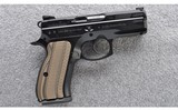 CZ ~ 75 P-01 ~ 9 mm - 1 of 3