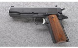 Remington Arms Co. ~ 1911 R1 ~ .45 Auto - 2 of 3