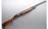 Winchester ~ Model 12 Custom ~ 12 Ga