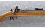 Mauser ~ Pre-War ES340B Target Rifle ~ .22 LR - 3 of 10