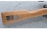 Waffenfabrik Mauser Oberndorf ~ 1894 Carbine ~ 6.5x55mm Swede - 2 of 10