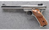 Ruger ~ Mark II Competition Target ~ .22 LR - 2 of 3