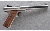 Ruger ~ Mark II Competition Target ~ .22 LR - 1 of 3