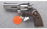 Colt ~ New Python ~ .357 Mag - 3 of 4