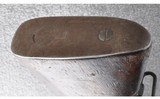 Springfield Armory ~ M1898 Krag-Jorgensen Rifle ~ .30-40 Krag - 10 of 10