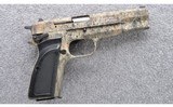Browning ~ Hi Power Camo ~ .40 S&W - 1 of 4