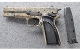 Browning ~ Hi Power Camo ~ .40 S&W - 4 of 4