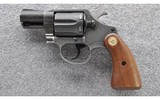 Colt ~ Agent 2nd Issue ~ .38 S&W Spl - 2 of 3