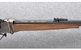 Armi Sport ~ NRA 1874 Sharps Rifle ~ .45-70 Govt. - 5 of 10
