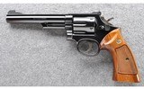 Smith & Wesson ~ Model 19-3 Combat Magnum ~ .357 Mag - 2 of 3