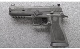 SIG Sauer ~ P320 Xfive Legion ~ 9 mm Luger - 2 of 4