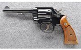 Smith & Wesson ~ Model 10-5 ~ .38 Spl - 2 of 3