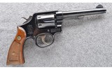 Smith & Wesson ~ Model 10-5 ~ .38 Spl - 1 of 3