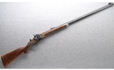 Shilo Rifle Co. ~ 1874 Sharps Long Range Express ~ .45-100 - 1 of 10