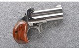 American Derringer ~ Model M-1 ~ .44 Magnum - 2 of 9