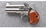 American Derringer ~ Model M-1 ~ .44 Magnum - 3 of 9