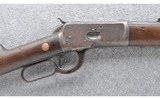 Winchester ~ Model 1892 Rifle ~ .25-20 WCF - 3 of 10