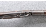Winchester ~ Model 1892 Rifle ~ .25-20 WCF - 4 of 10